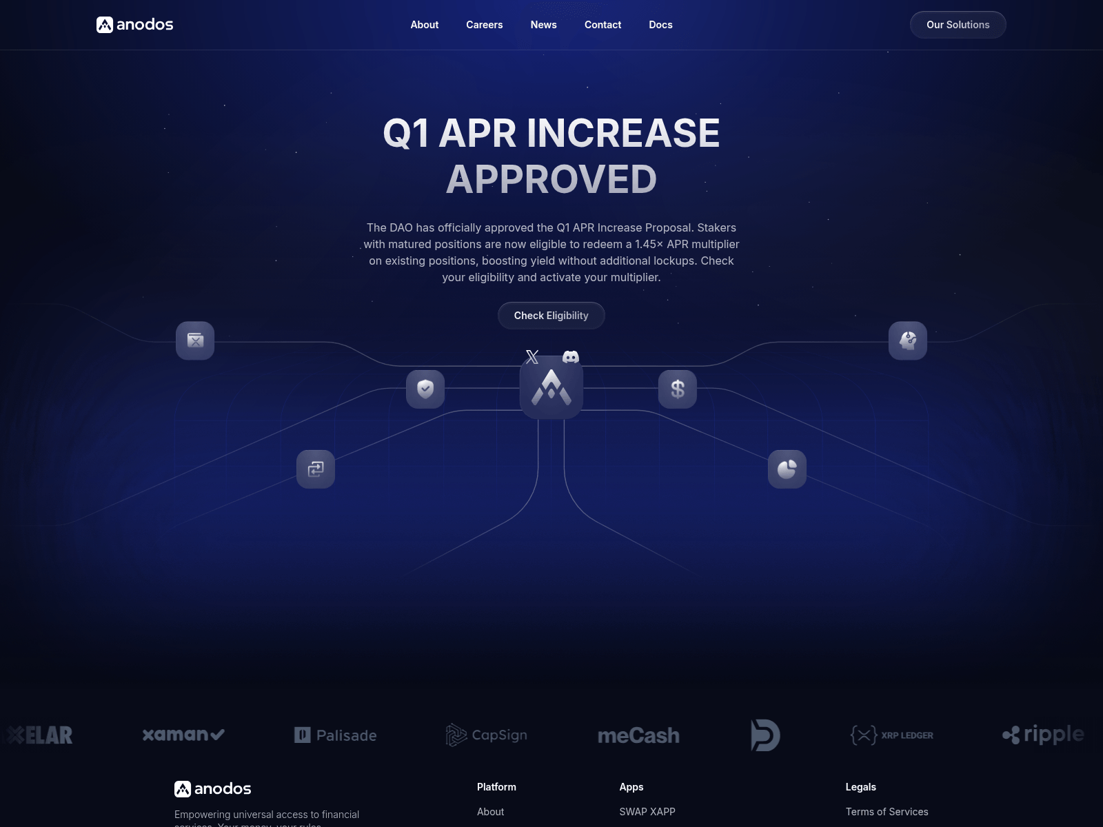 Screenshot of events-anodos.xyz