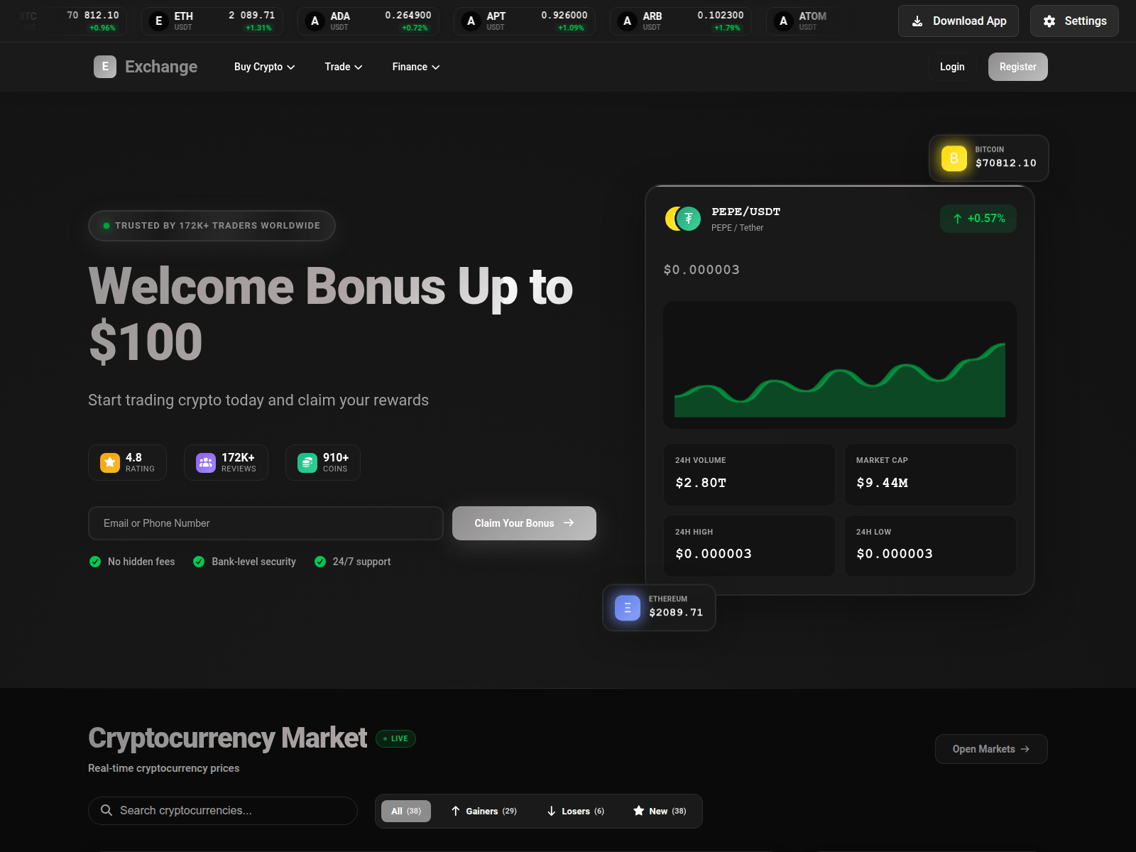 Forensic screenshot of bitpaynow.com