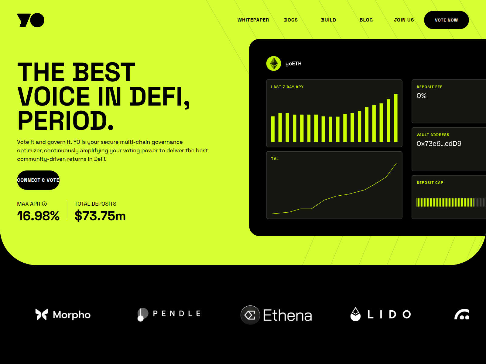 Forensic screenshot of votes-yo.xyz