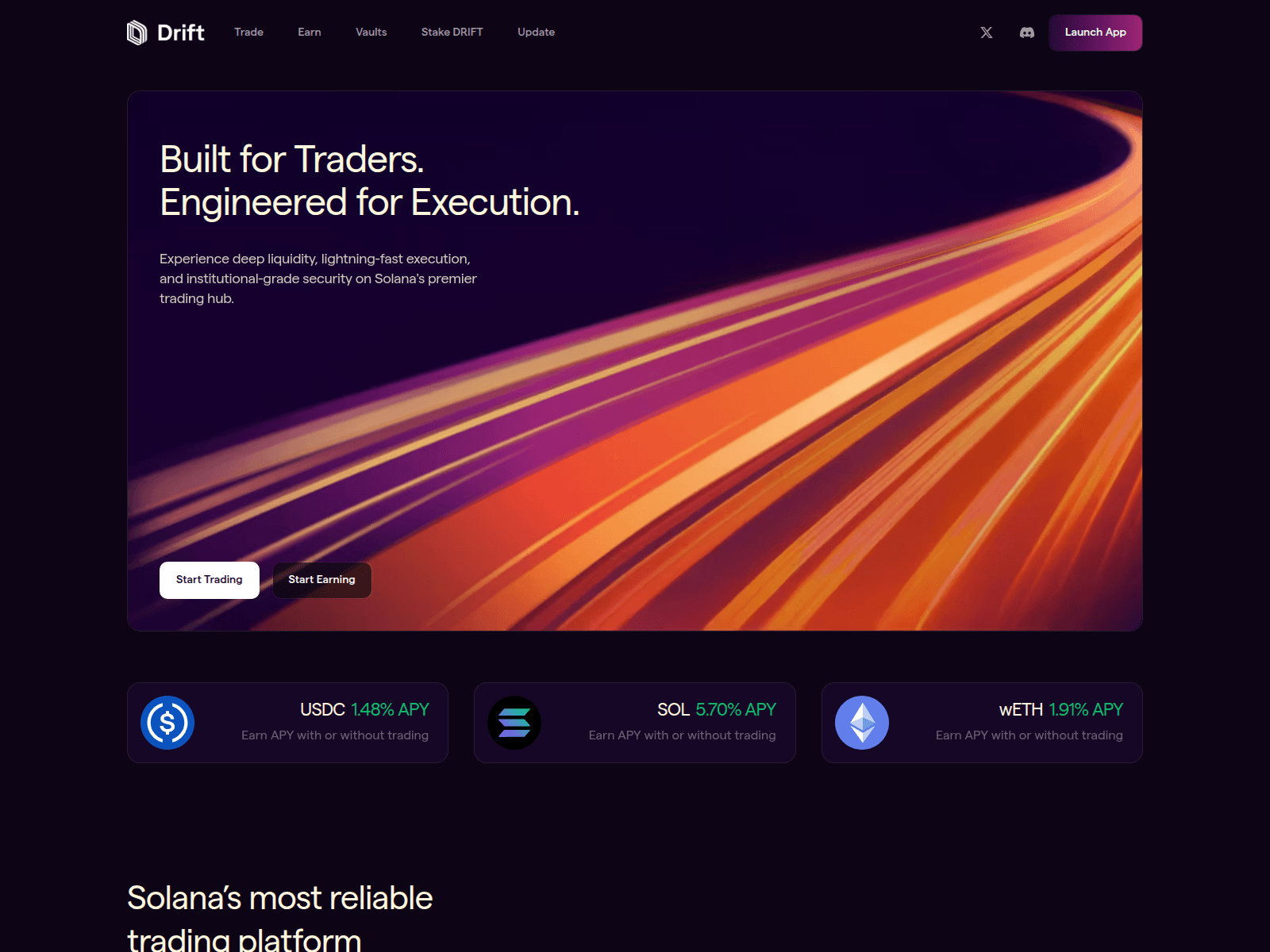 Screenshot of bluewallett.com