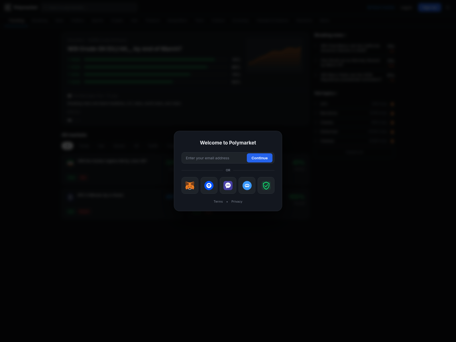 Screenshot of polymarket-sec.com
