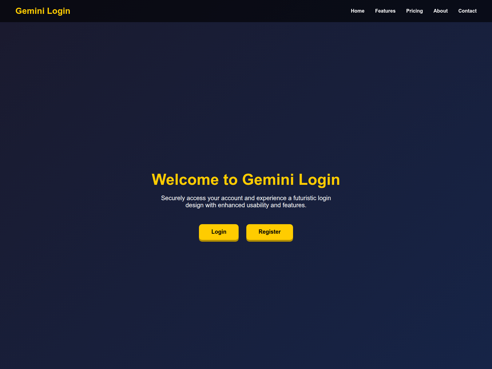 Forensic screenshot of begin-access-ge-mini.pages.dev