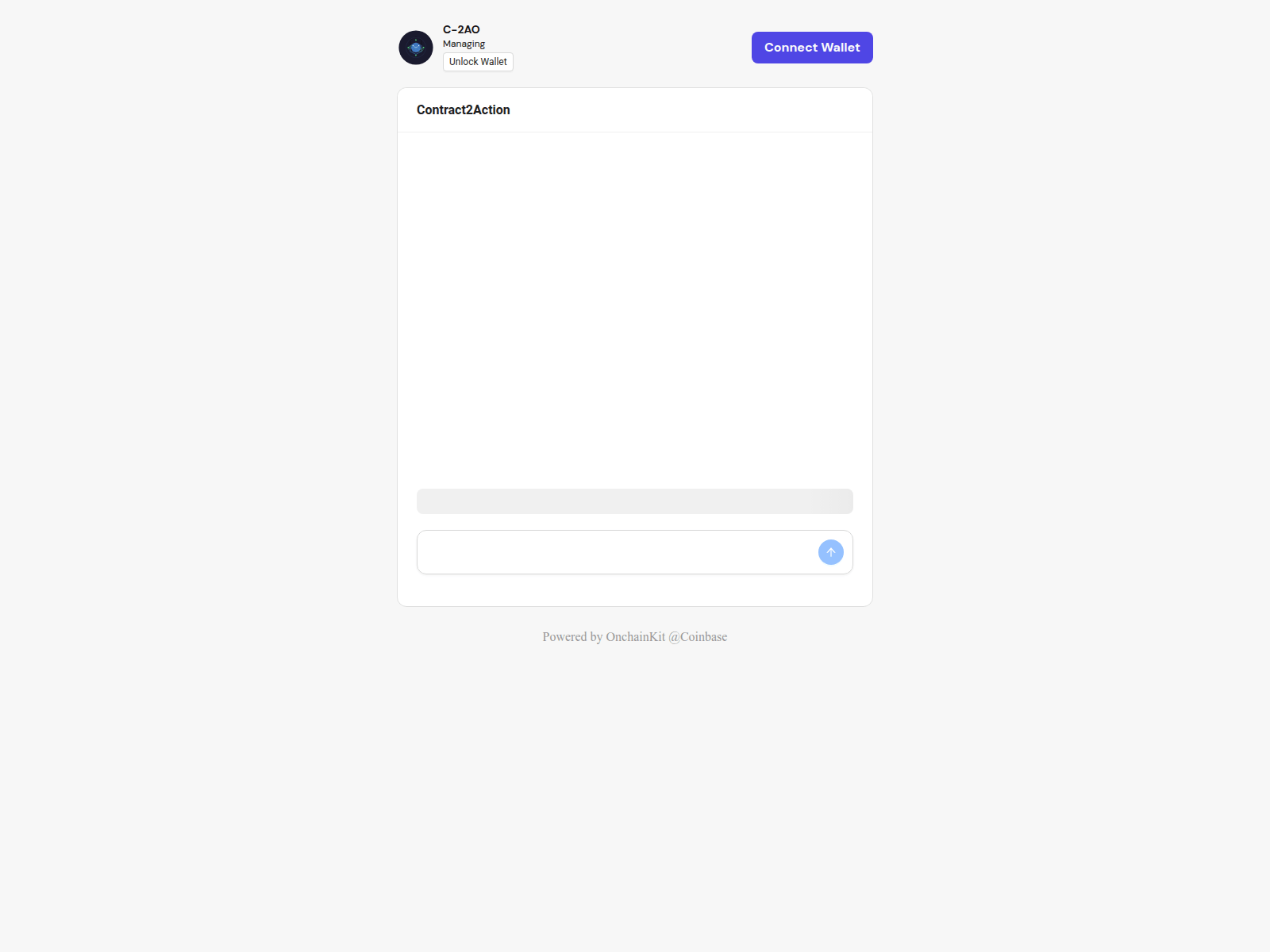 Screenshot of coinbase-hack-c2a.pages.dev