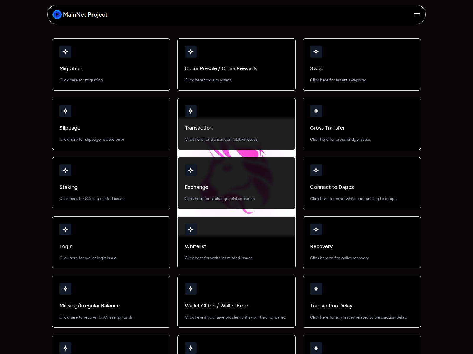 Screenshot of uniswaprpc.pages.dev