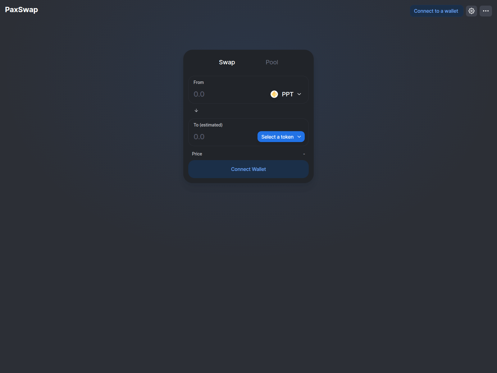 Screenshot of uniswap123.pages.dev