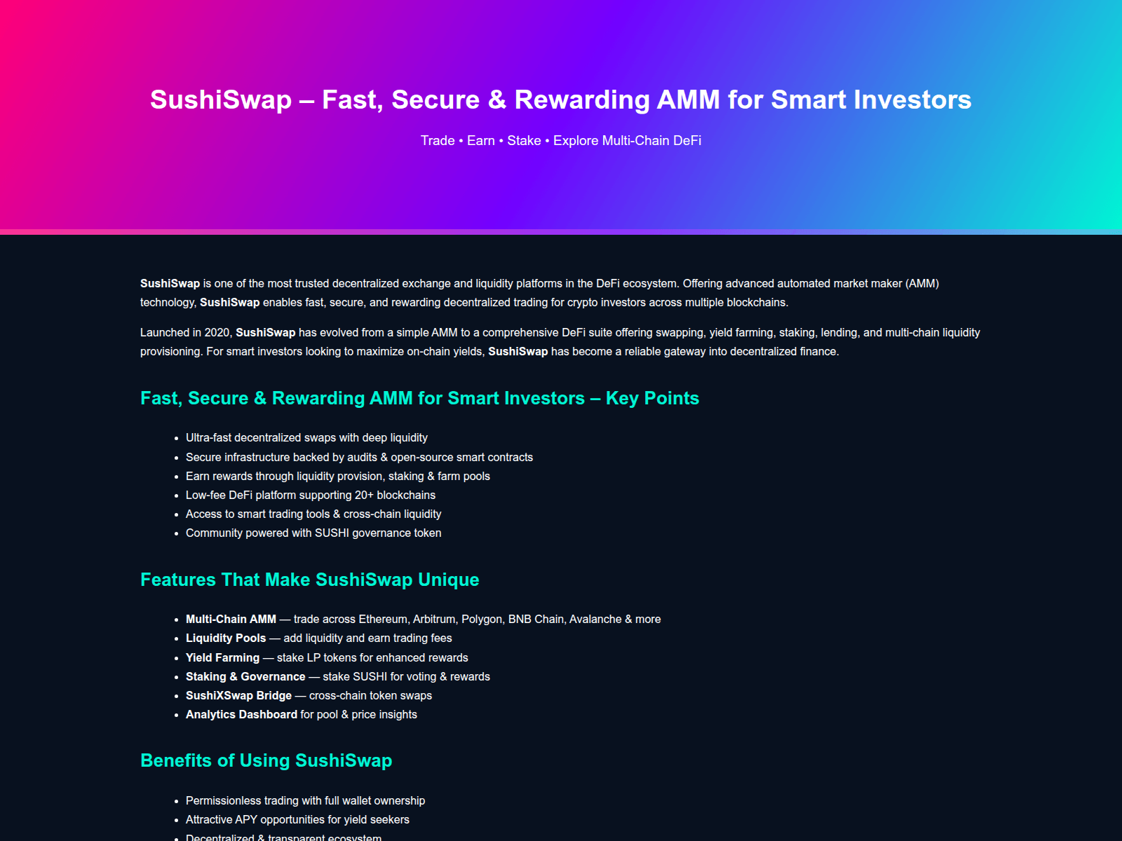 Forensic screenshot of learn-us-sushiswap.pages.dev