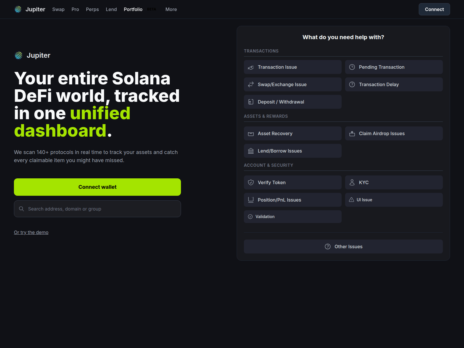 Screenshot of jupiterwevalidate.pages.dev