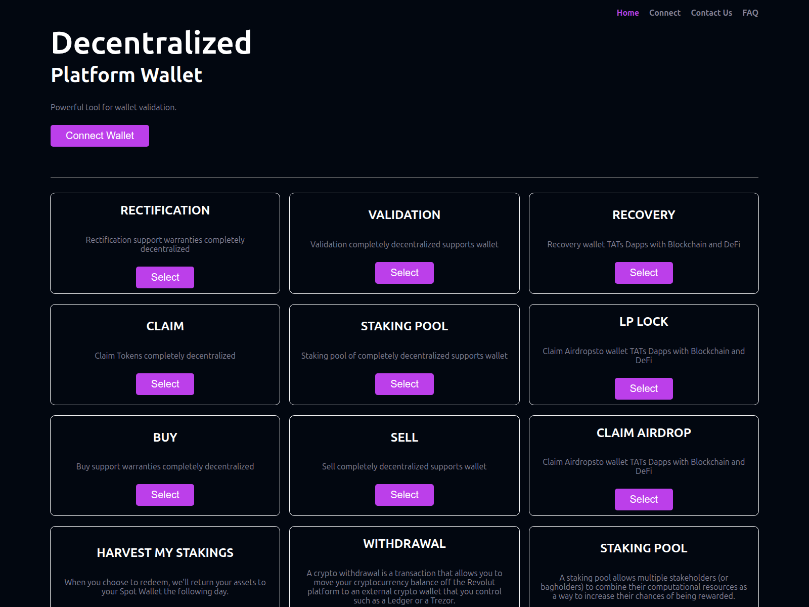 Forensic screenshot of defichain-5gm.pages.dev