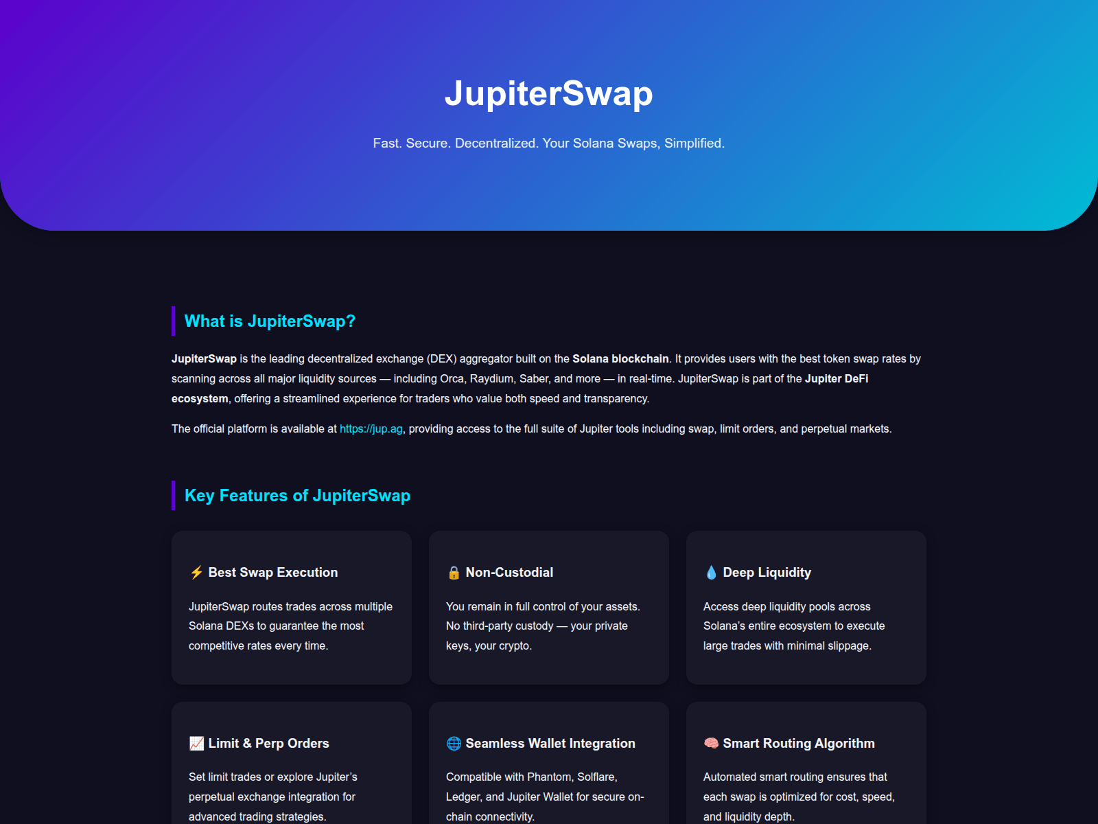 Forensic screenshot of explore-jupiter-swap.pages.dev