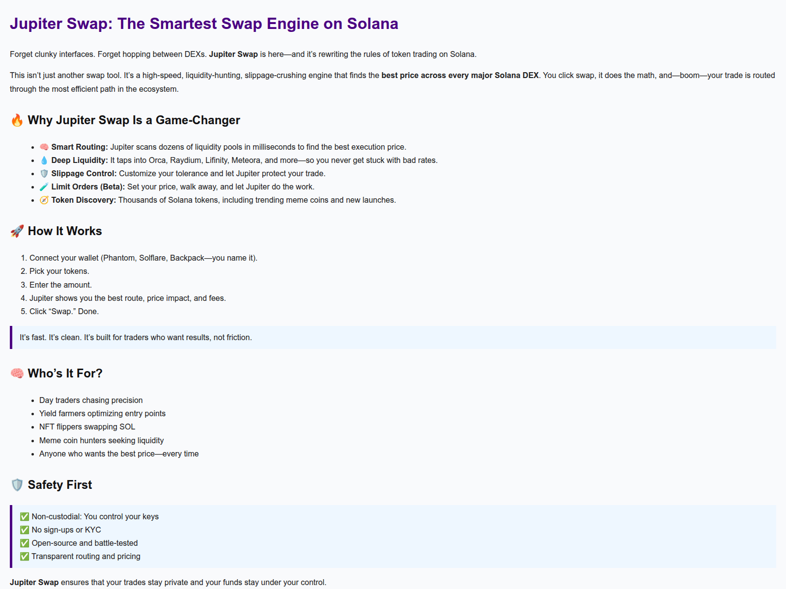 Forensic screenshot of explore-jupiter-swapp.pages.dev