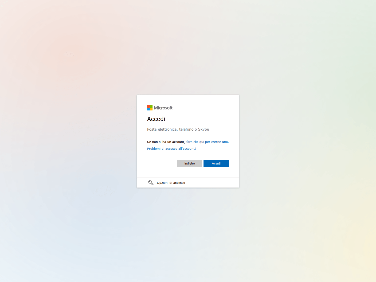 Screenshot of mail.fast-shipping.it