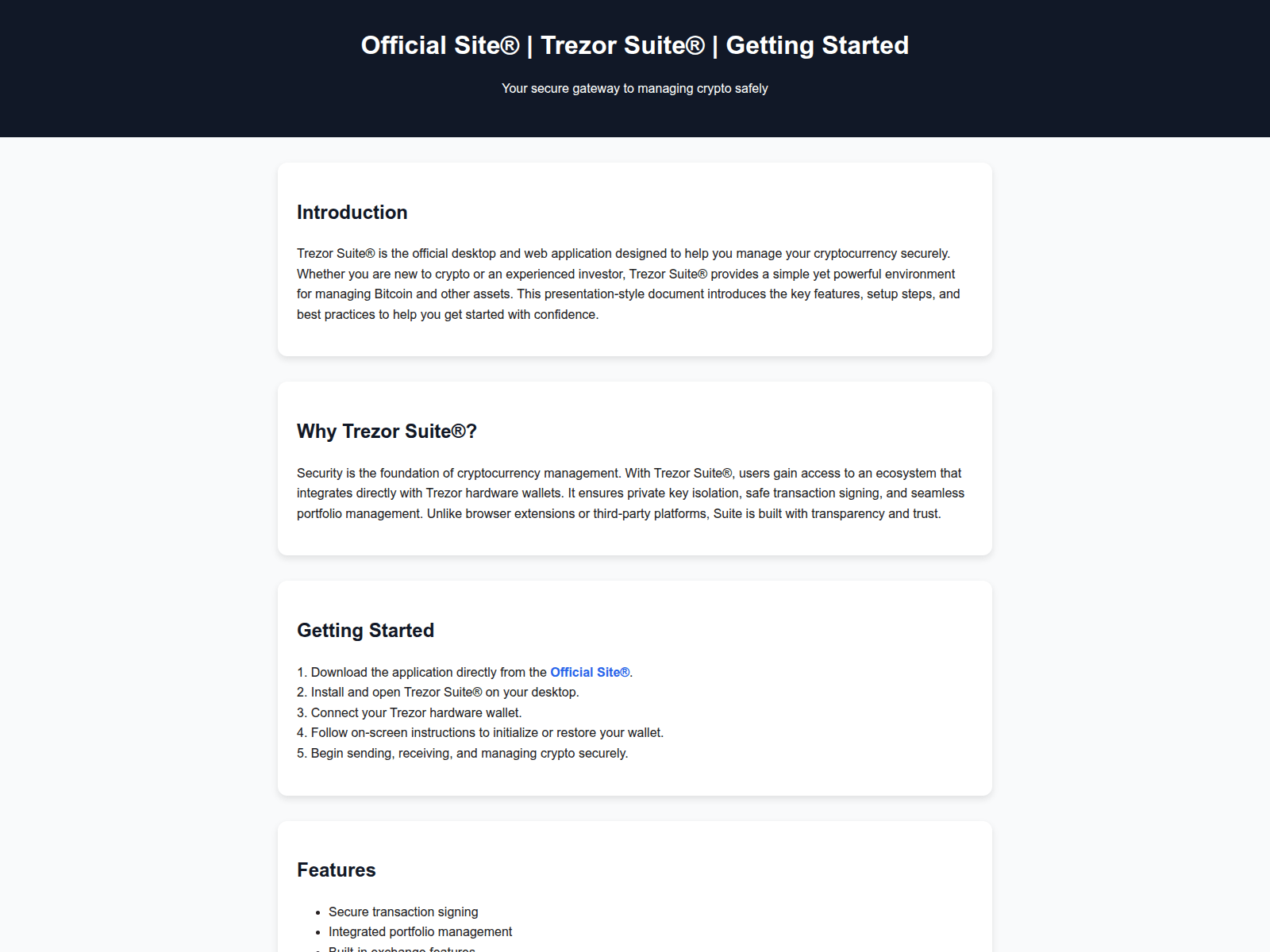 Screenshot of home-suitesd-trizor.pages.dev