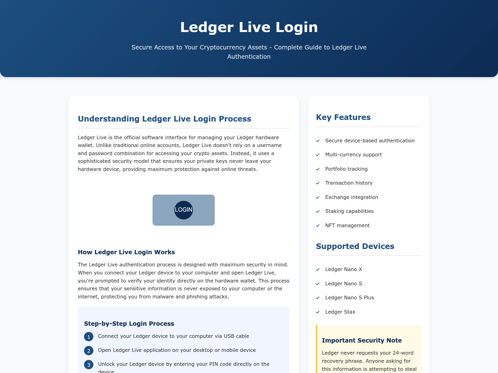 Screenshot of get--ledger-livelogin.pages.dev