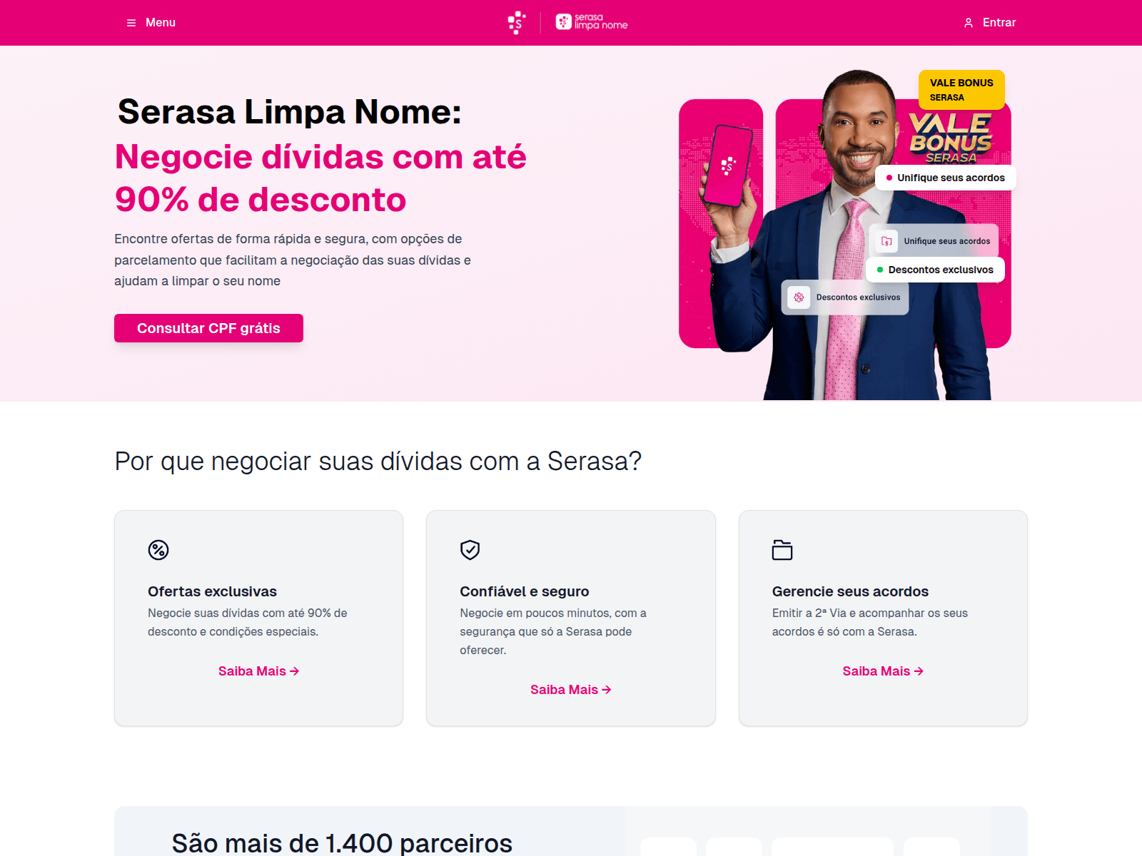 Forensic screenshot of limpe-hoje-2026.info