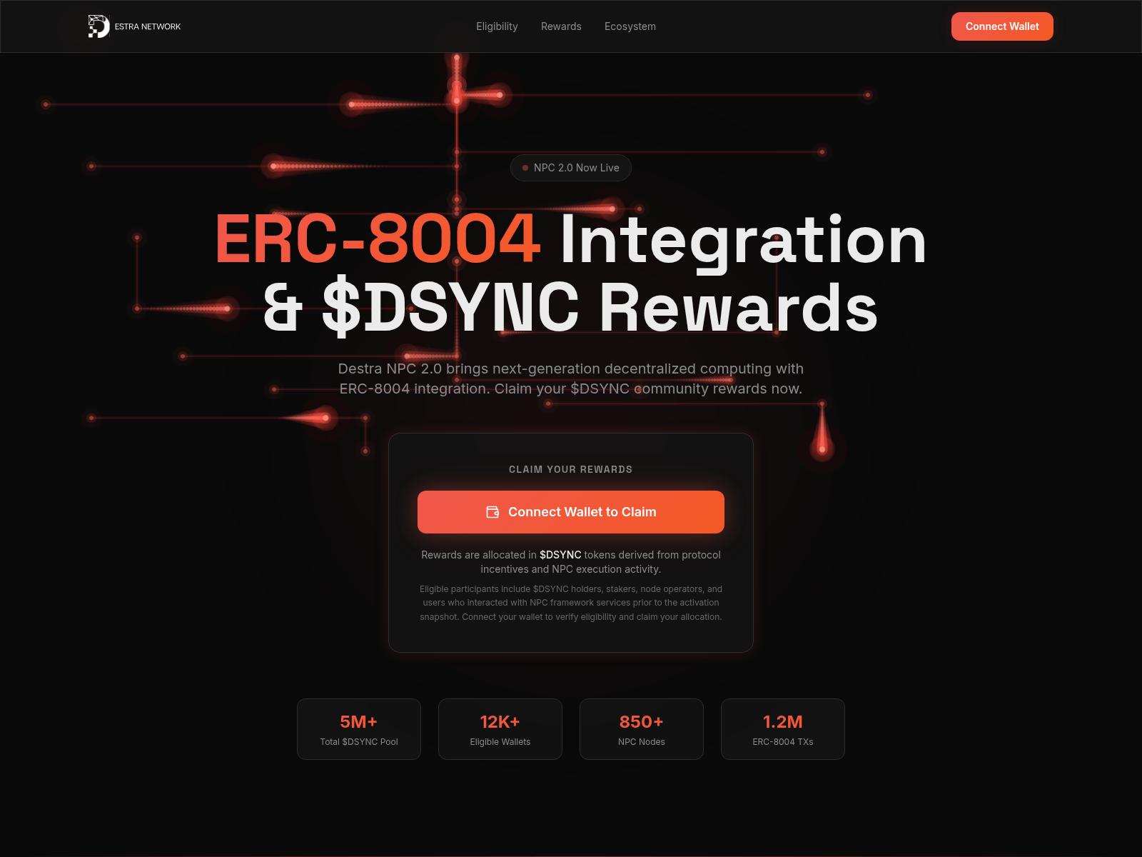 Screenshot of destranpc.info