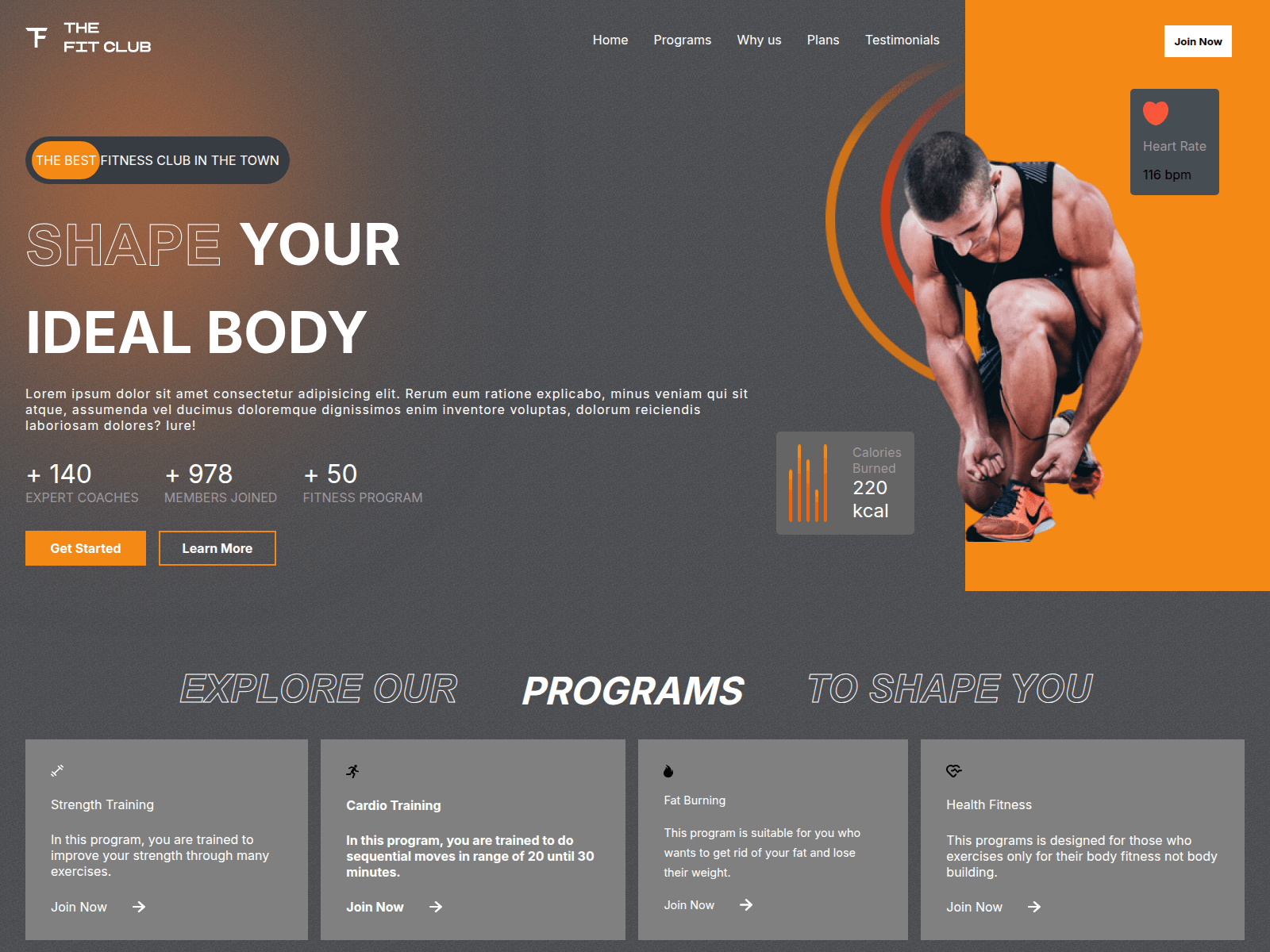 Forensic screenshot of fitness-cna.pages.dev