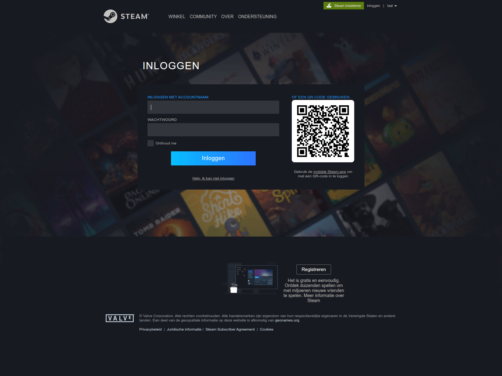 Screenshot of casbattle.com