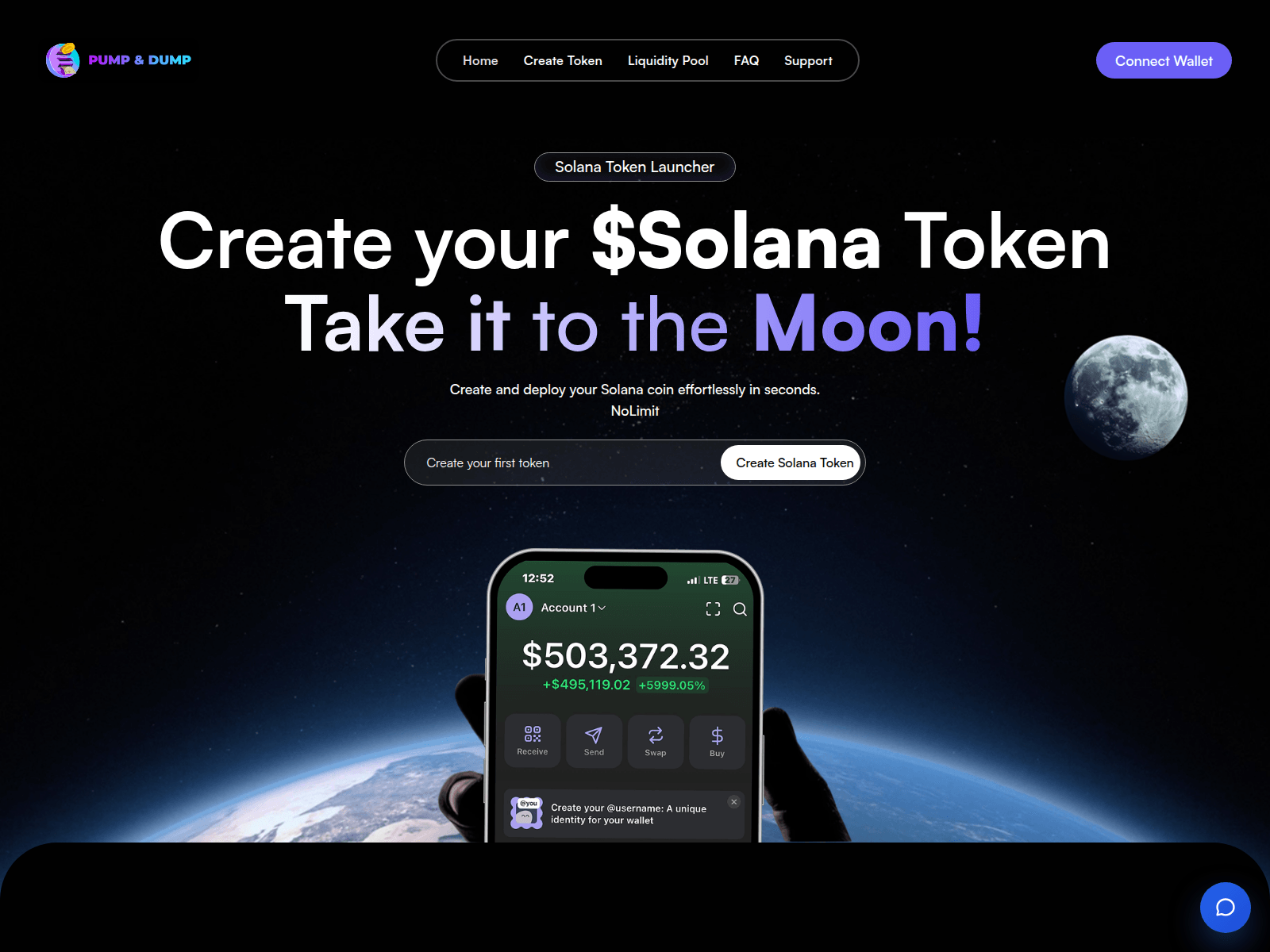 Screenshot of rugme.org