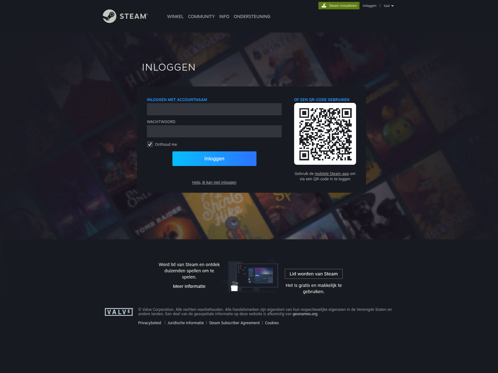 Forensic screenshot of login.steamspowered.com.es