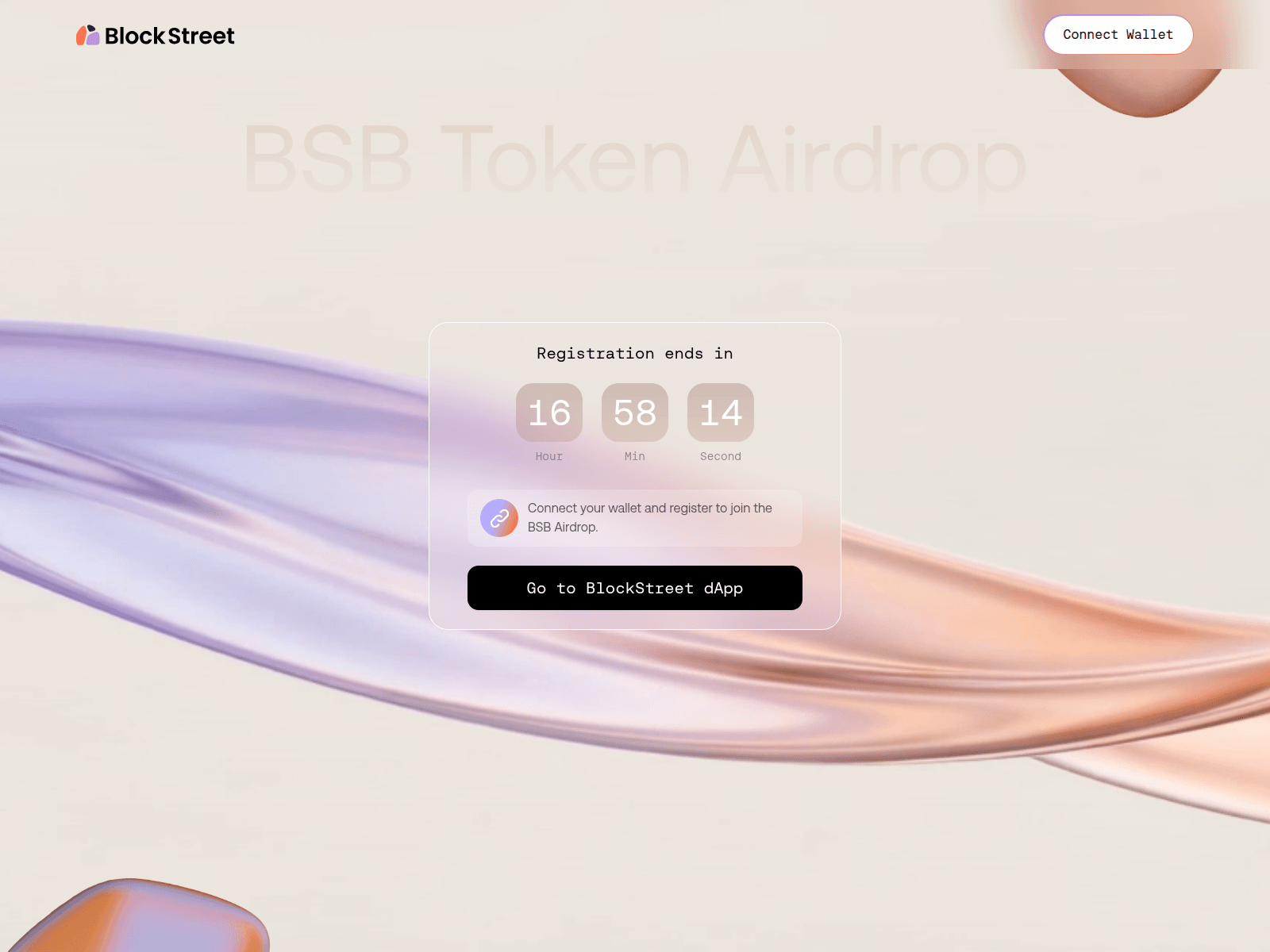 Forensic screenshot of blockstreet.life