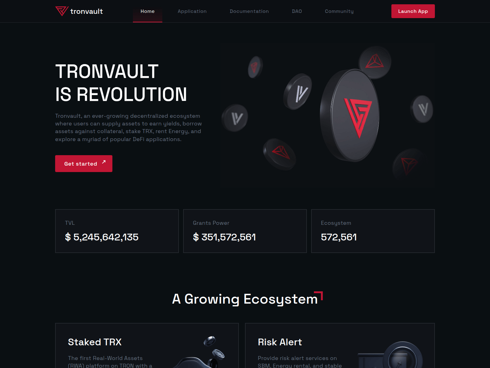 Forensic screenshot of coindropin.link