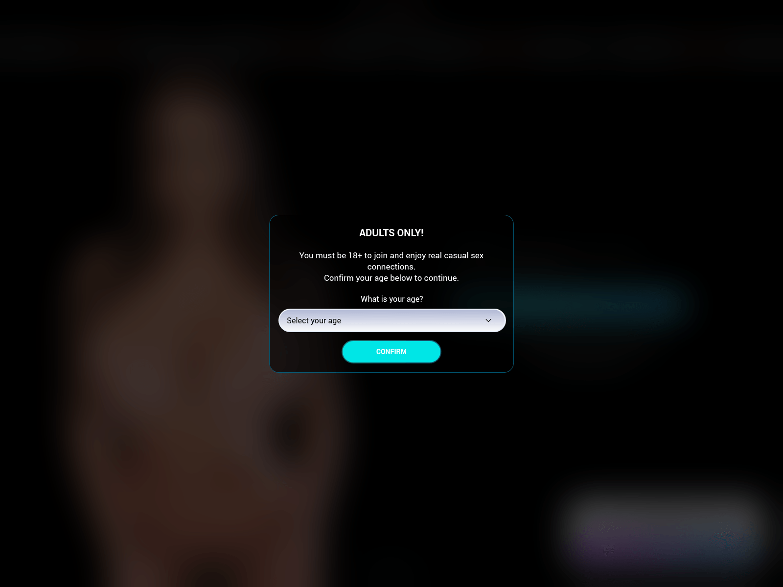 Forensic screenshot of searchfinddate.com