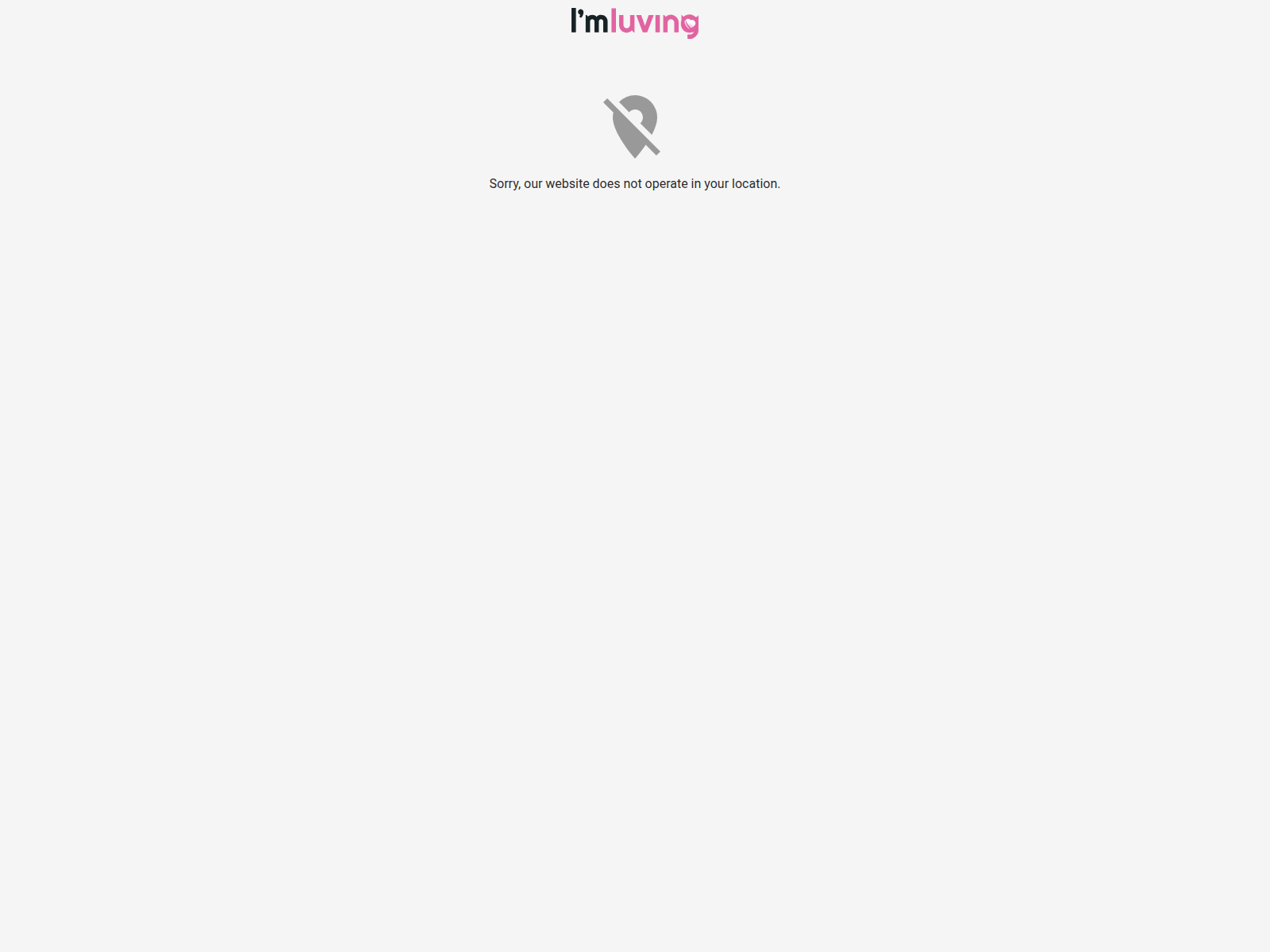 Forensic screenshot of www.imluving.com