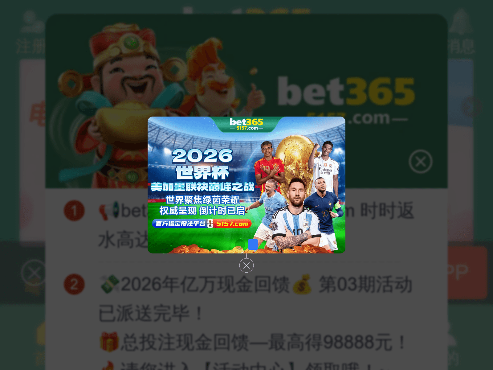 Screenshot of 51570066.com