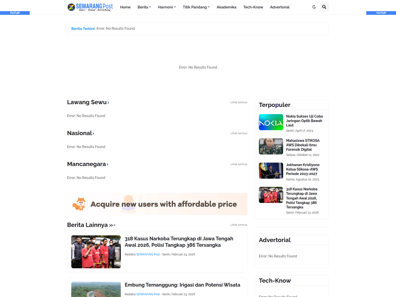 Screenshot of exchange-rates.info