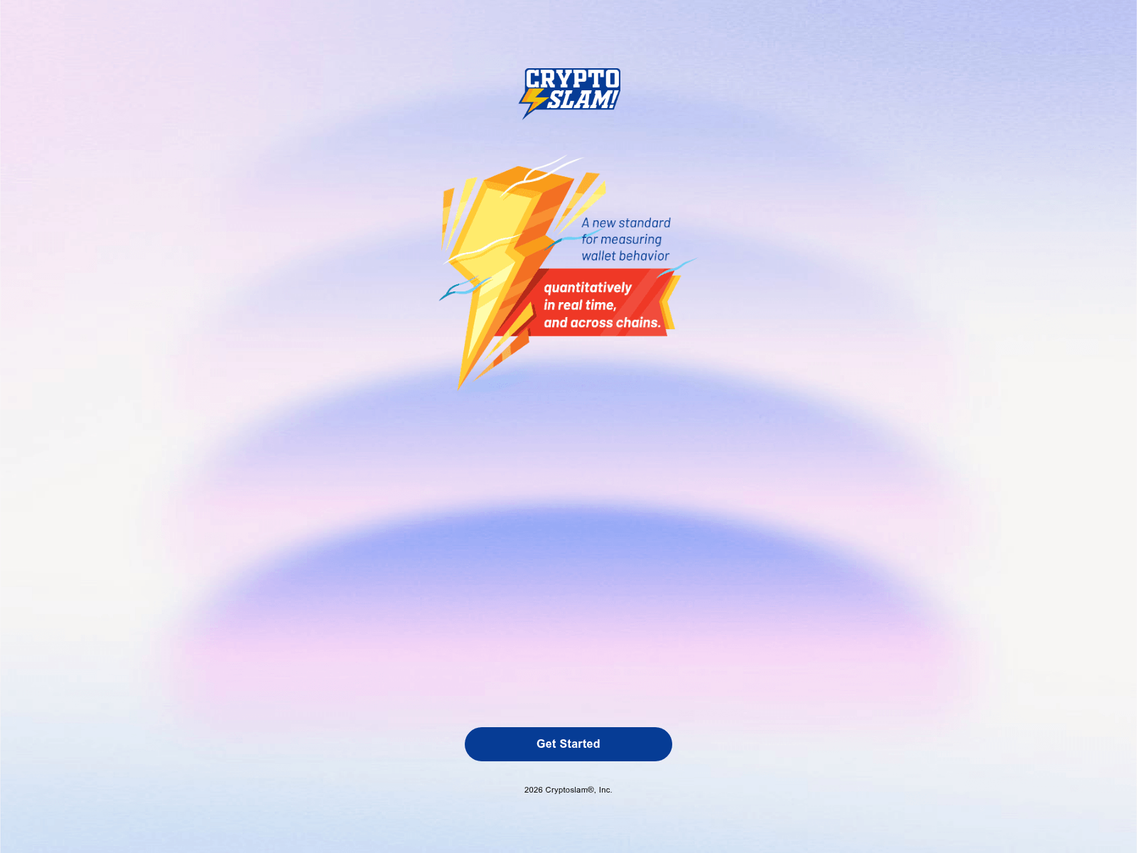Screenshot of cryptoslam-ir.io