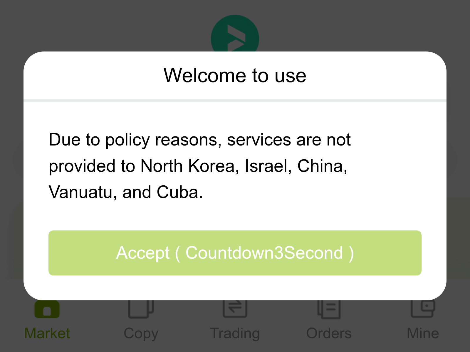 Screenshot of m.tier1fxinfo.top