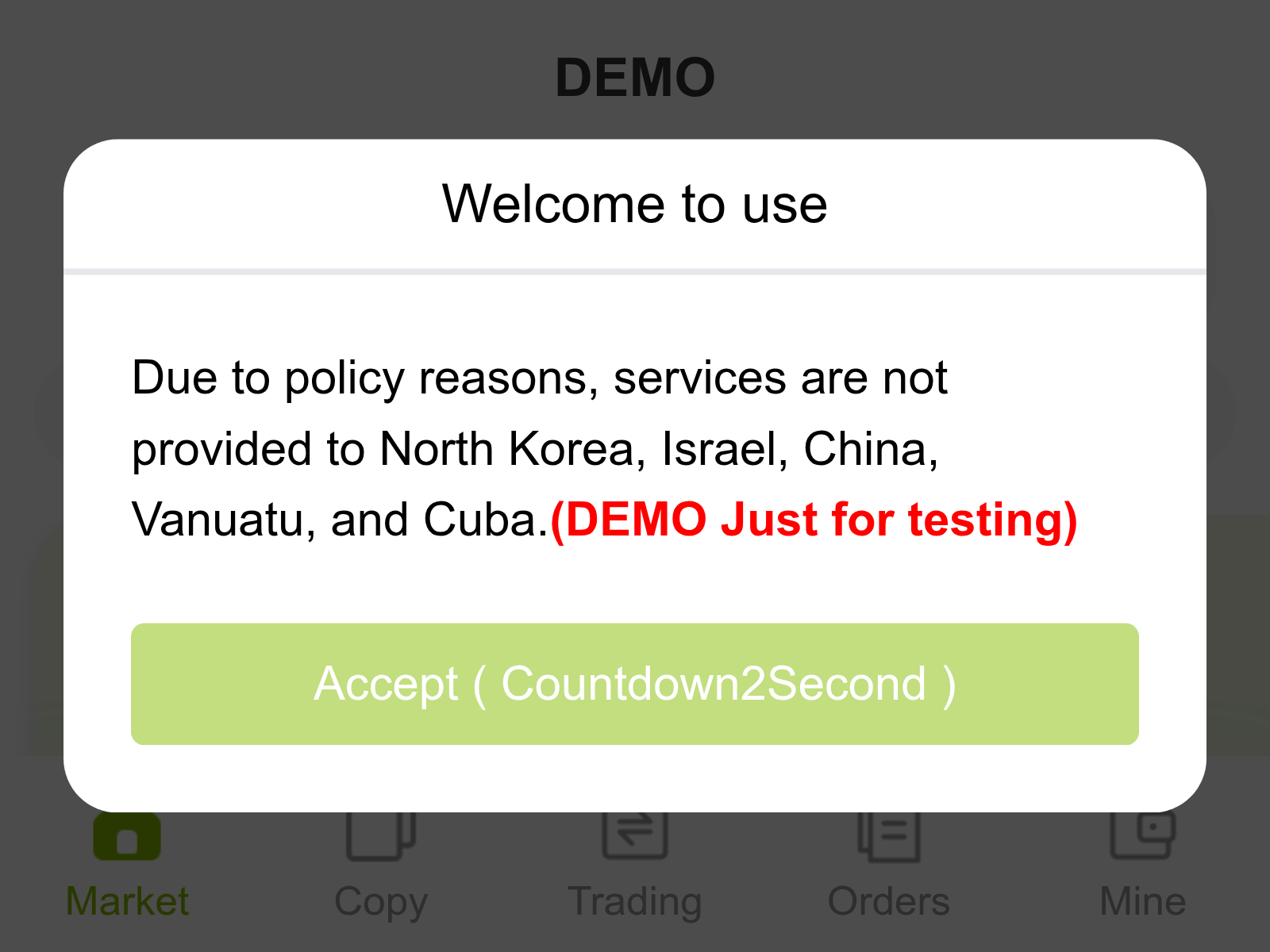Screenshot of pc.st7demo.com