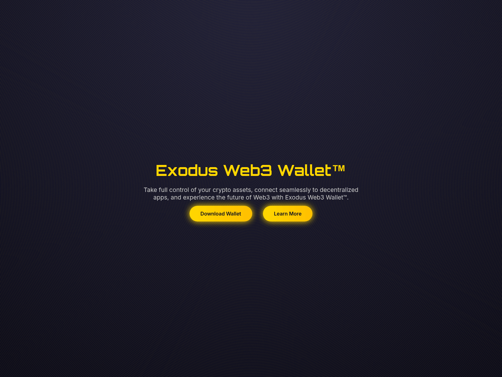 Screenshot of exodusweb3-en-us.pages.dev