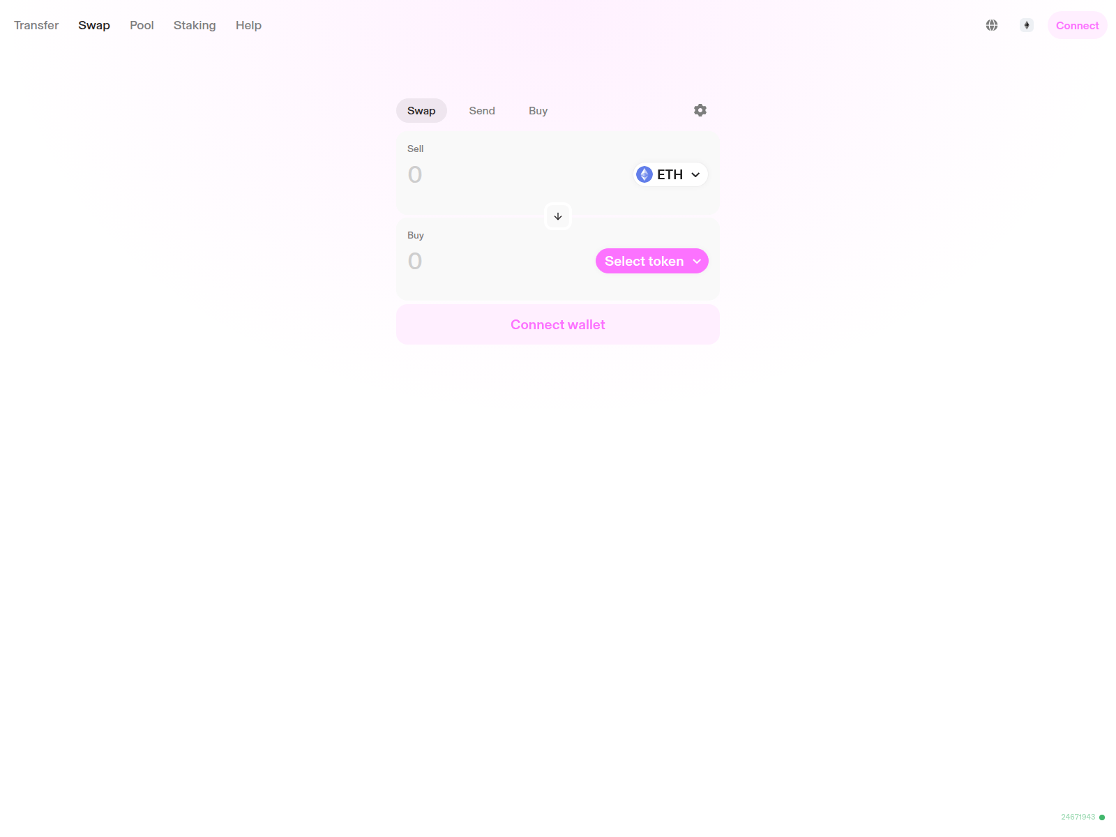 Forensic screenshot of x-swap.org