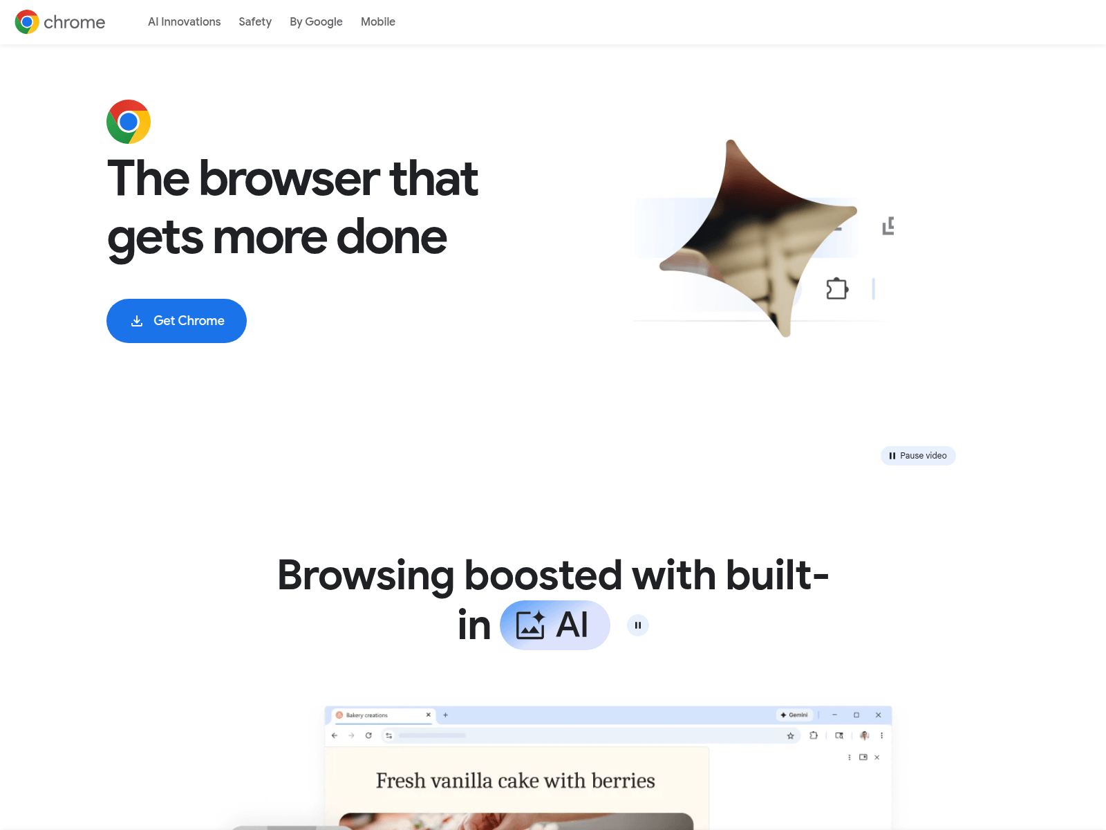 Screenshot of gambiti.com