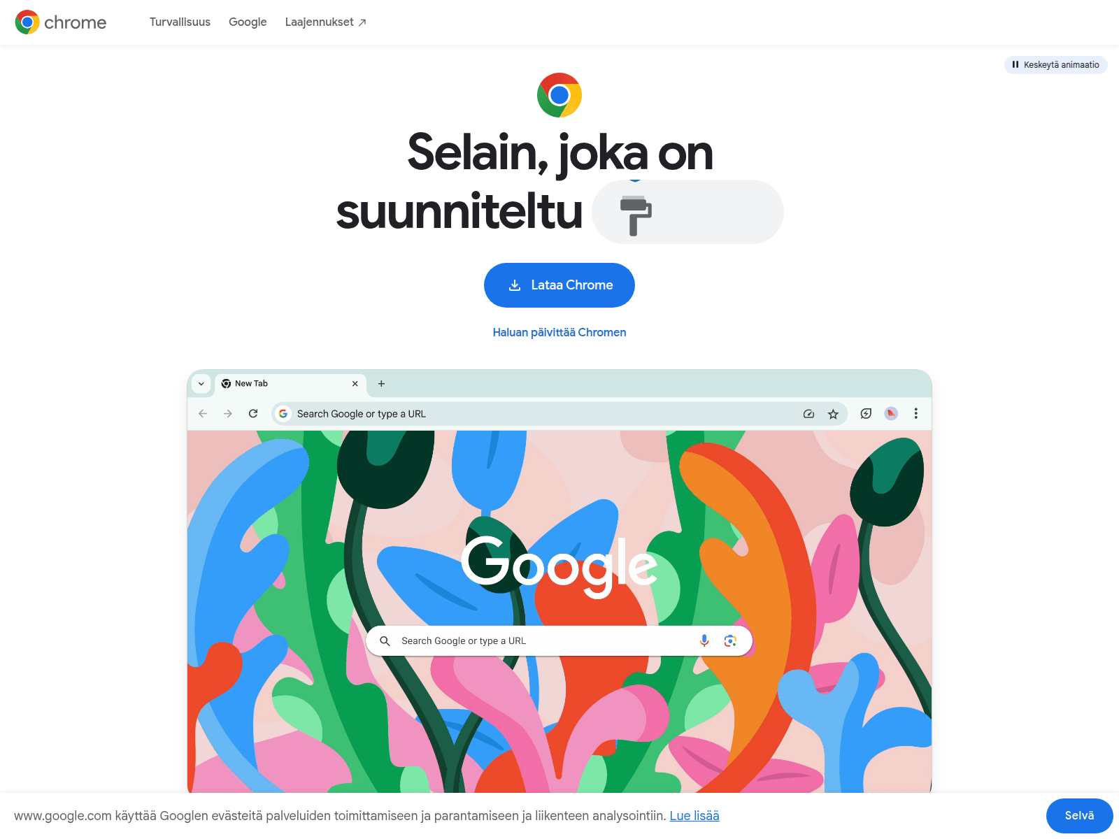 Screenshot of betxner.com