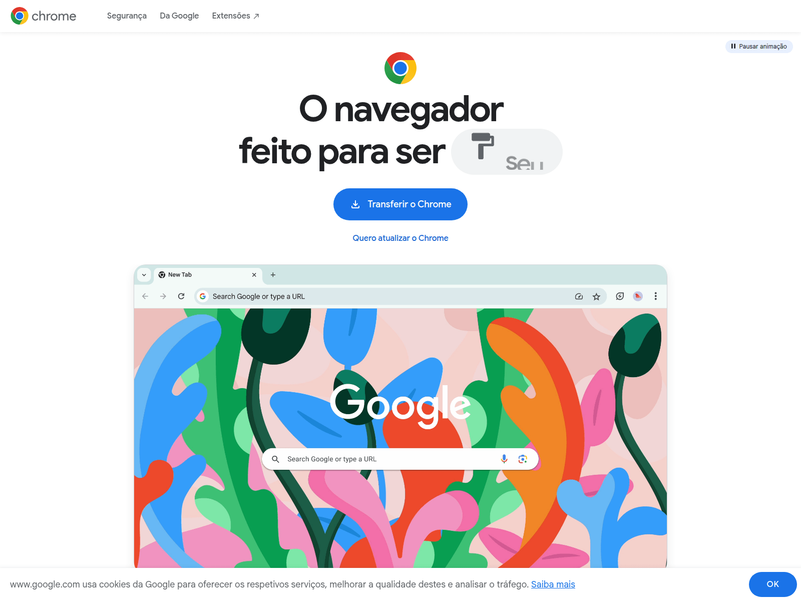 Screenshot of criptocasino.cc