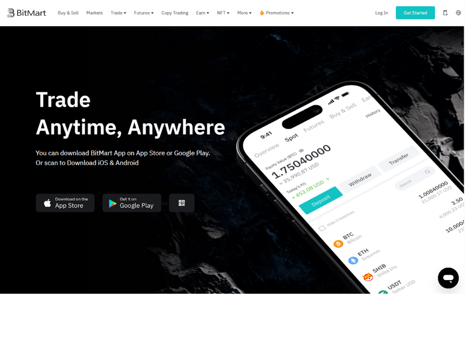 Screenshot of beetmartloginn.webflow.io