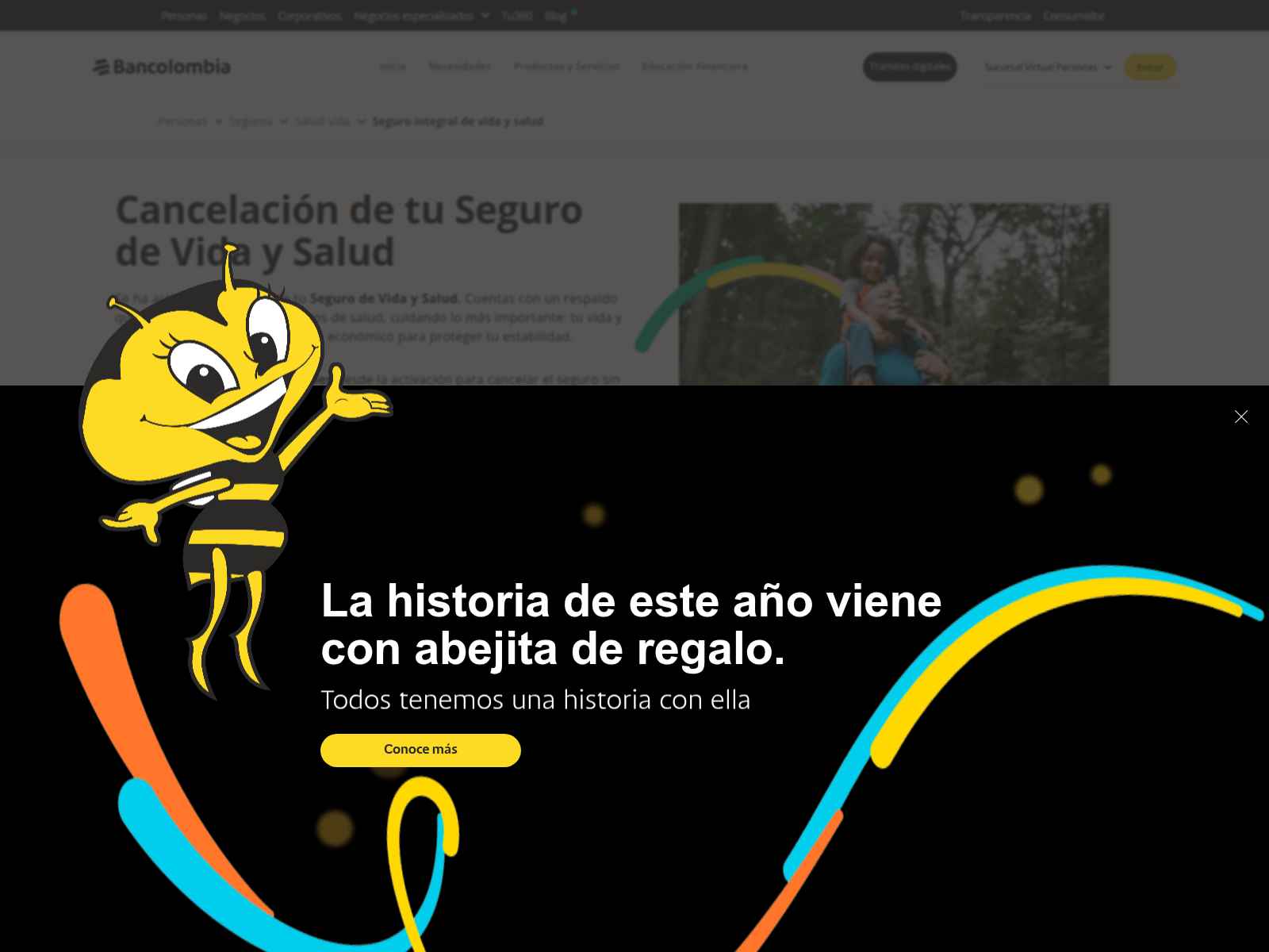 Forensic screenshot of surainfoseg.com