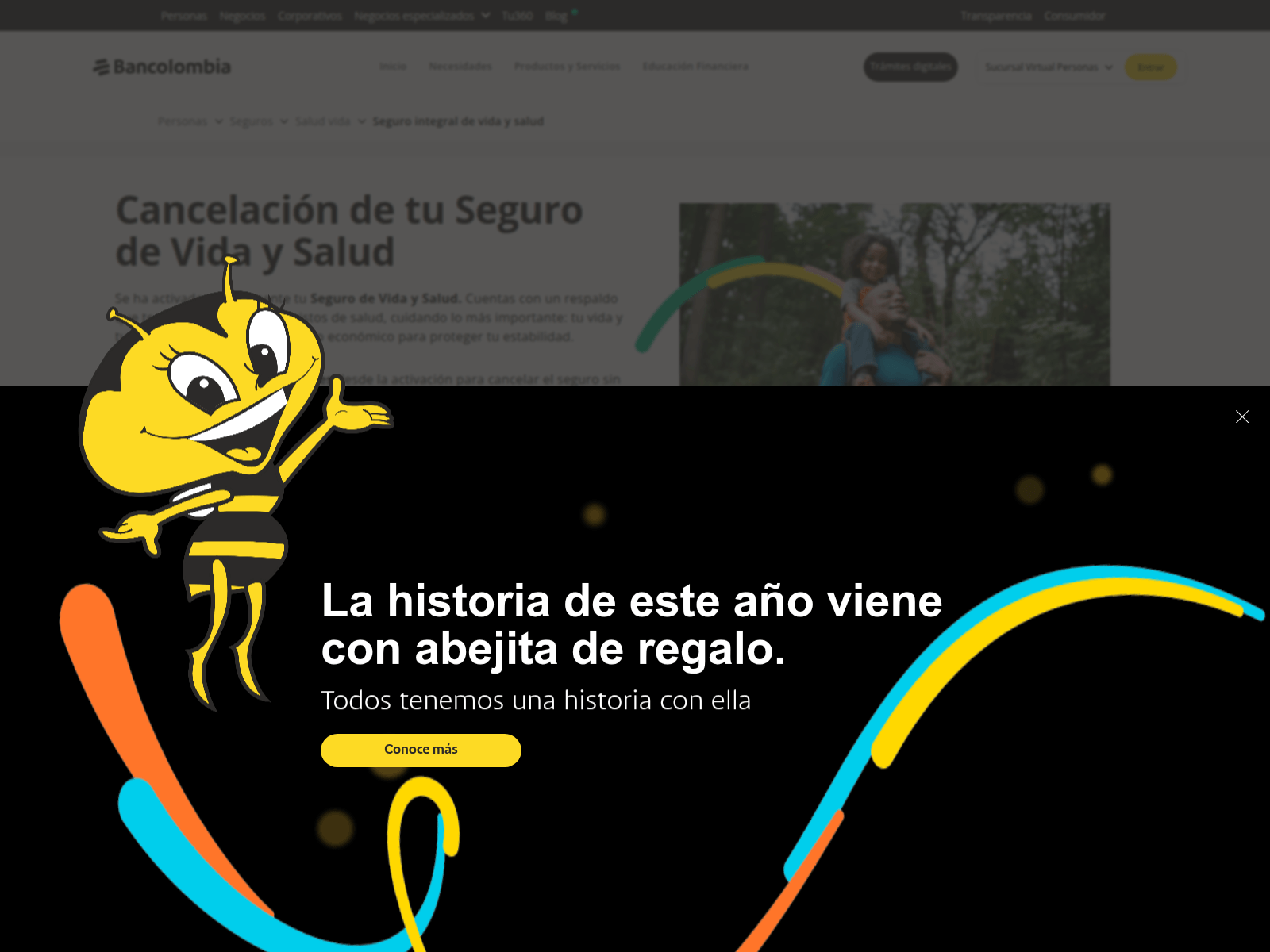 Forensic screenshot of infosegsura.com