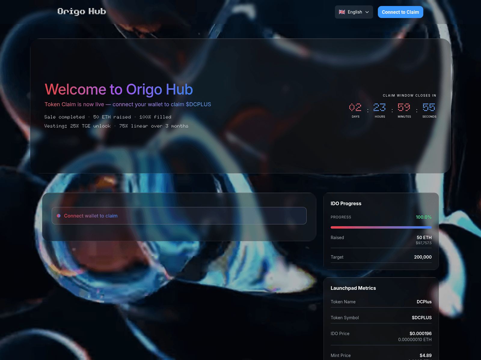 Forensic screenshot of onigo.fun