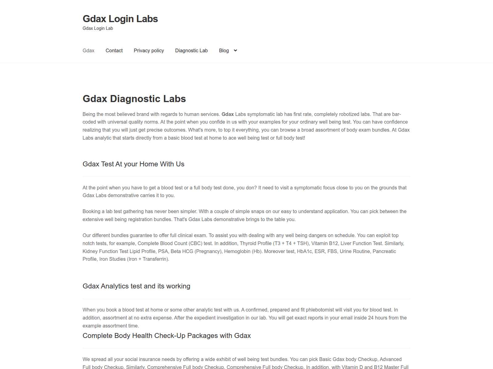 Forensic screenshot of gdaxoi.com