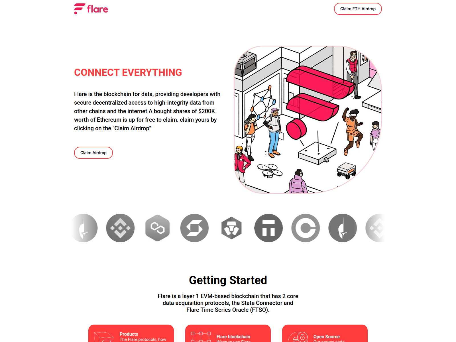 Forensic screenshot of airdropclaim.jointherealworldtrade.com