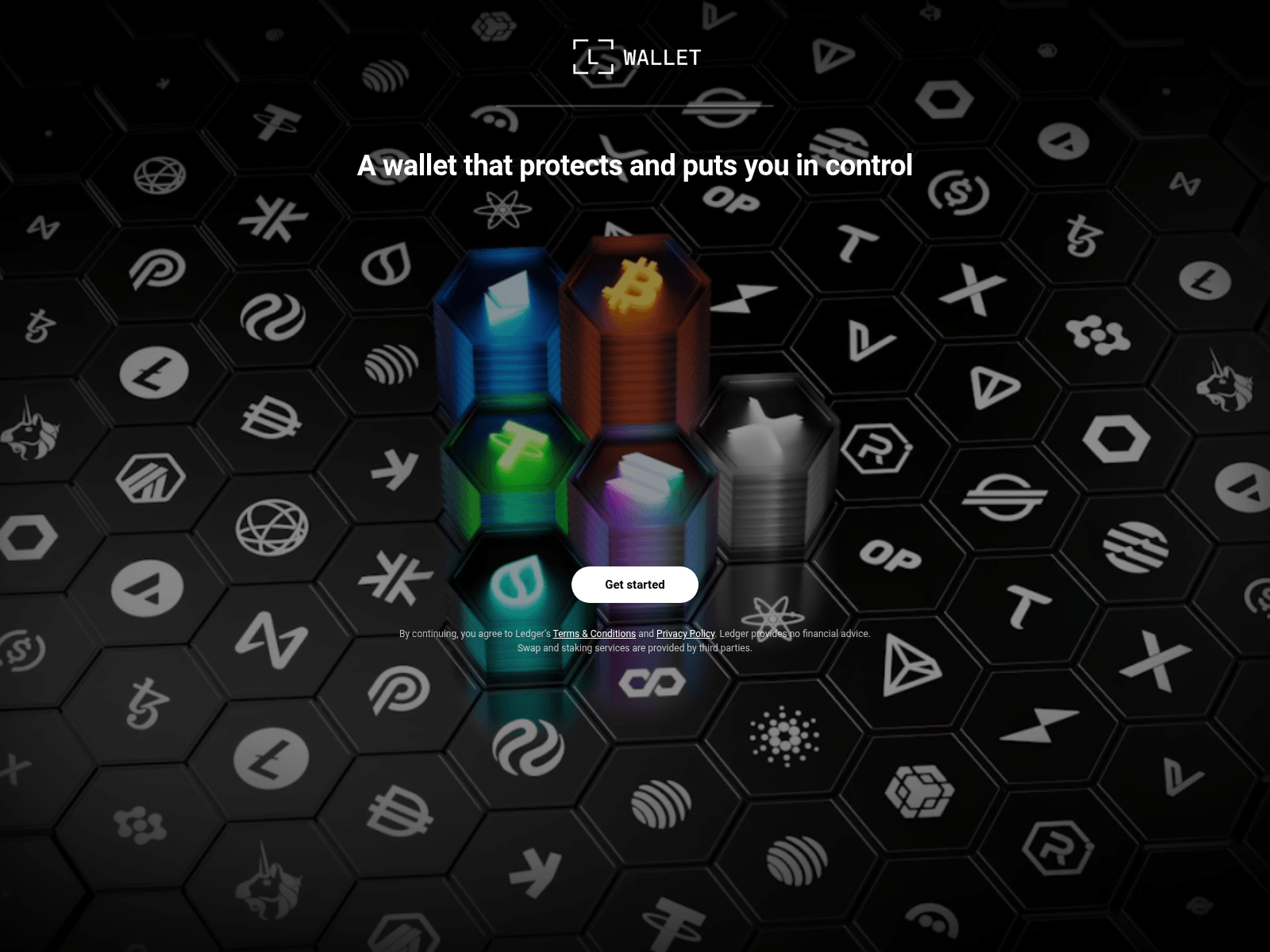 Forensic screenshot of www.ledgersupport-sync.com