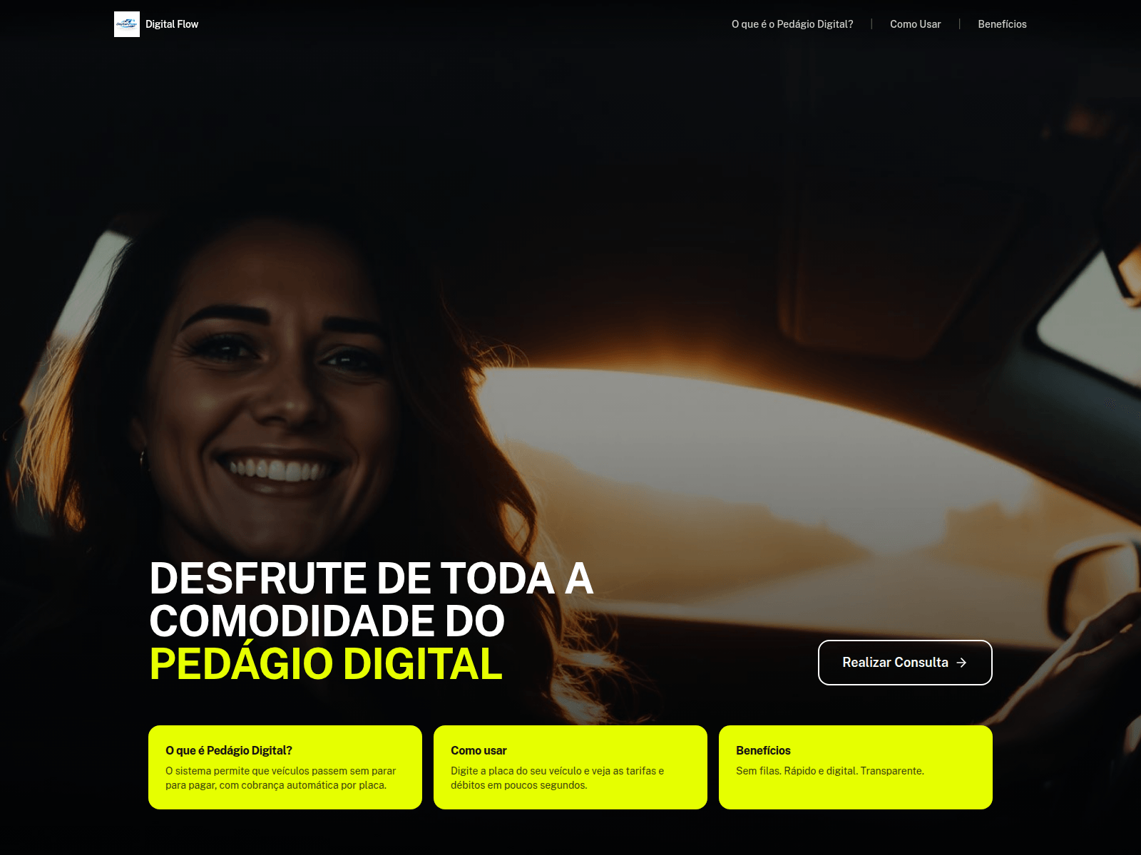 Screenshot of digitalflow-app.org
