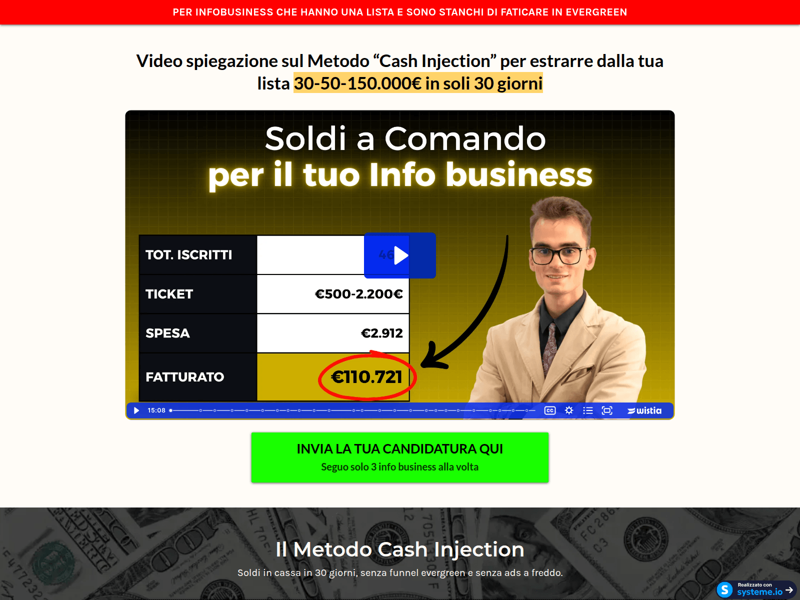 Screenshot of www.albertdodoli.it