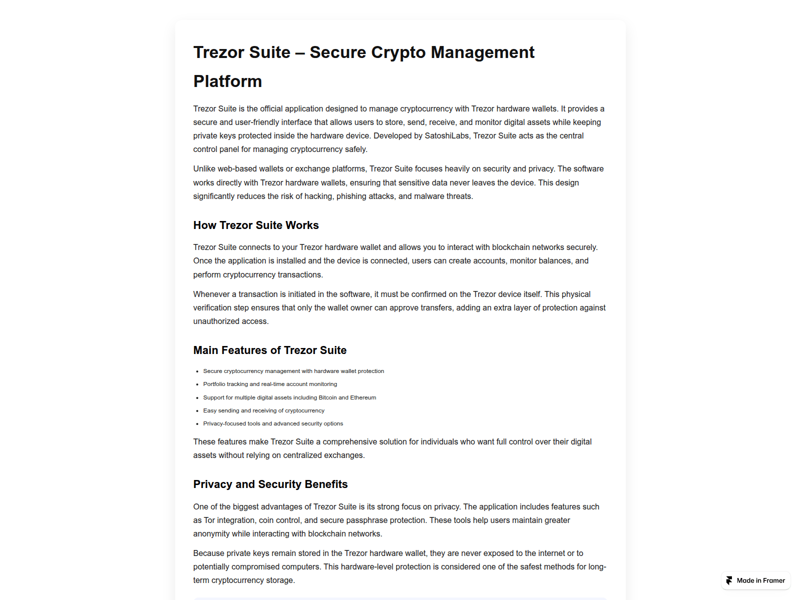 Forensic screenshot of eng-homepage.framer.ai