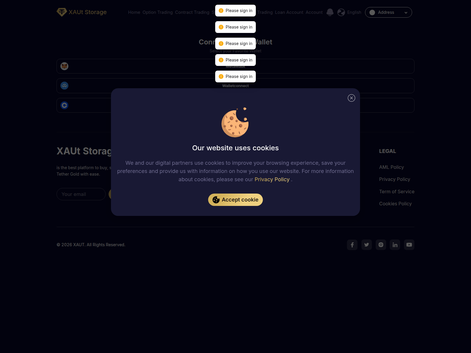 Forensic screenshot of bitgets.cyou