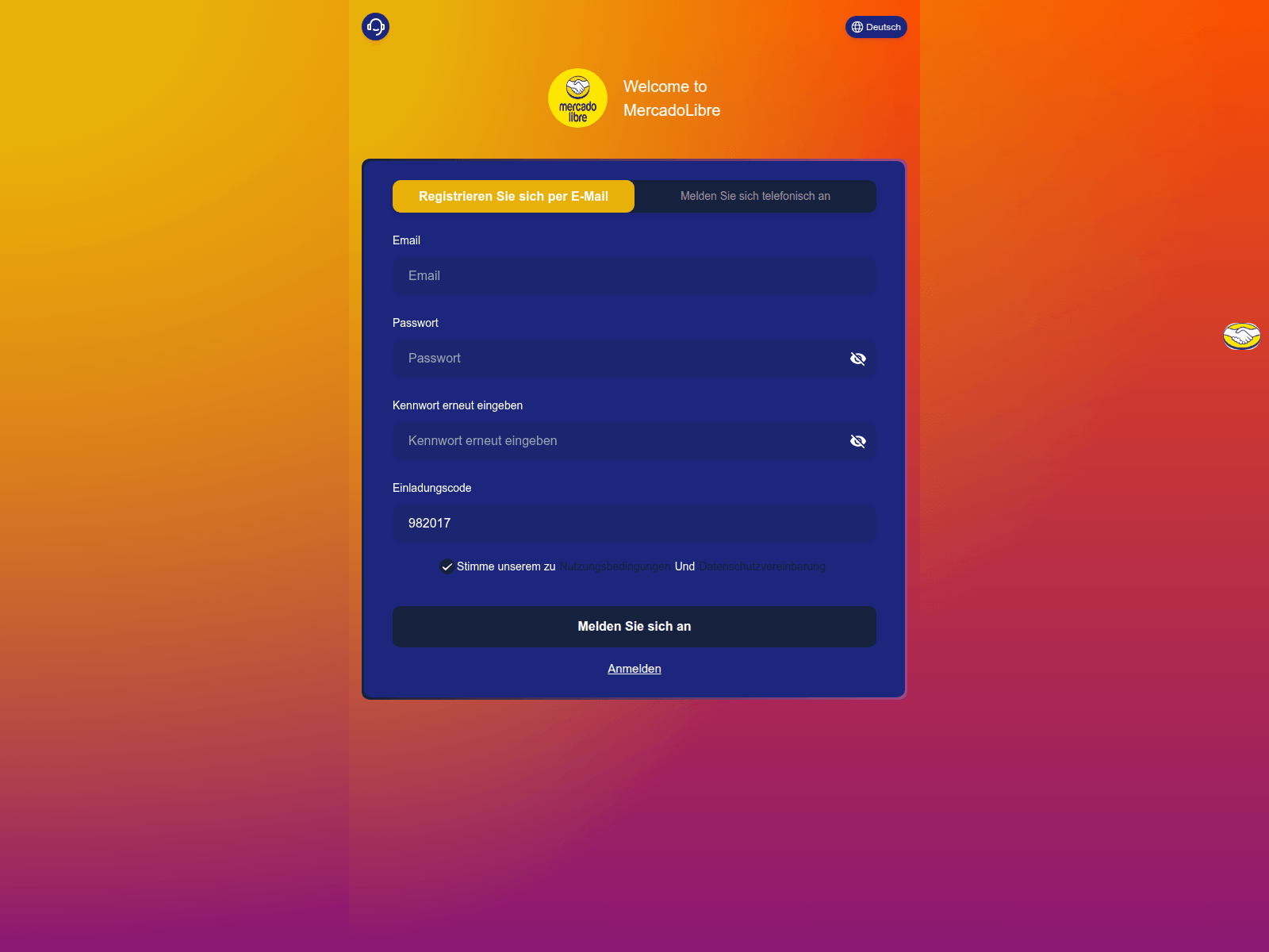 Forensic screenshot of www.lieshou.vip