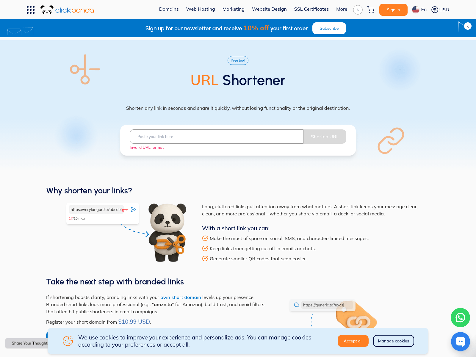 Forensic screenshot of ckpn.io